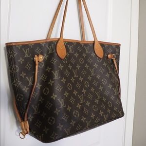 Louis Vuitton monogram bag